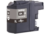 Brother LC-127XL Black Ink Cartridge LC127BK XL
